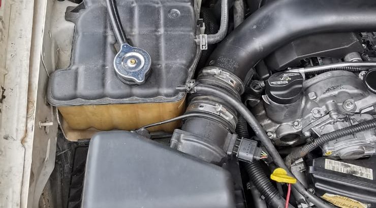 Jeep Grand Cherokee 3.0 Wk 2005 diesel used engine spares parts