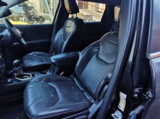 Jeep Cherokee KL 2014-21 used interior spares parts for sale