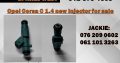 Opel Corsa C 1.4 new Injector for sale