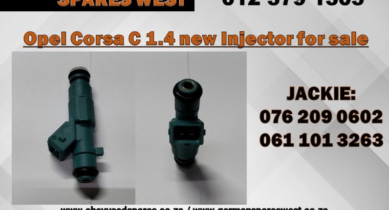 Opel Corsa C 1.4 new Injector for sale