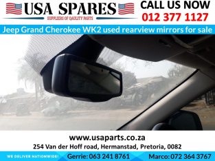 Jeep Grand Cherokee 3.0/3.6 WK2 2011-13 used rearview mirror