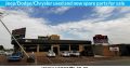 Jeep/Dodge/Chrysler used and new spare parts for sale
