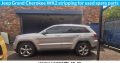Jeep Grand Cherokee 3.0 WK2 2013 stripping for used spare parts