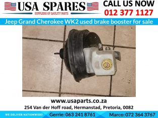 Jeep Grand Cherokee 3.0/3.6 Wk2 brake booster for sale
