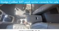 Dodge Caliber SXT used center console for sale