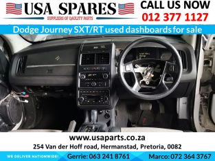 Dodge Journey SXT/RT 2007-2018 used dashboard for sale