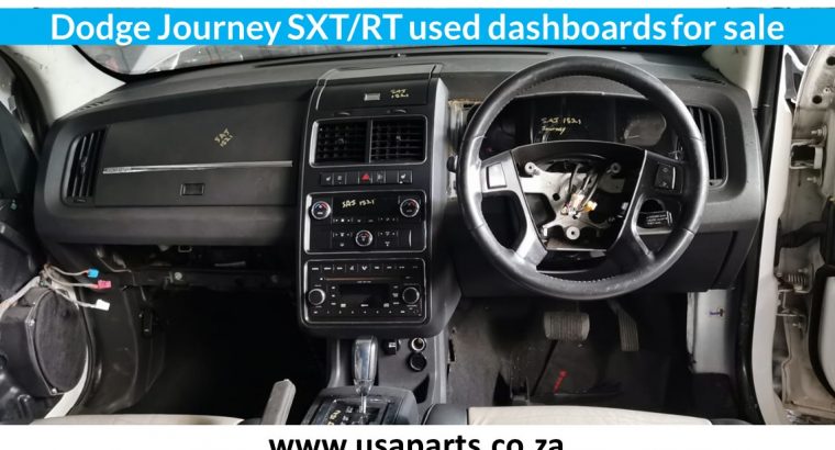 Dodge Journey SXT/RT 2007-2018 used dashboard for sale
