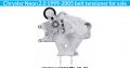 Chrysler Neon 2.0 1999-2005 belt tensioner for sale