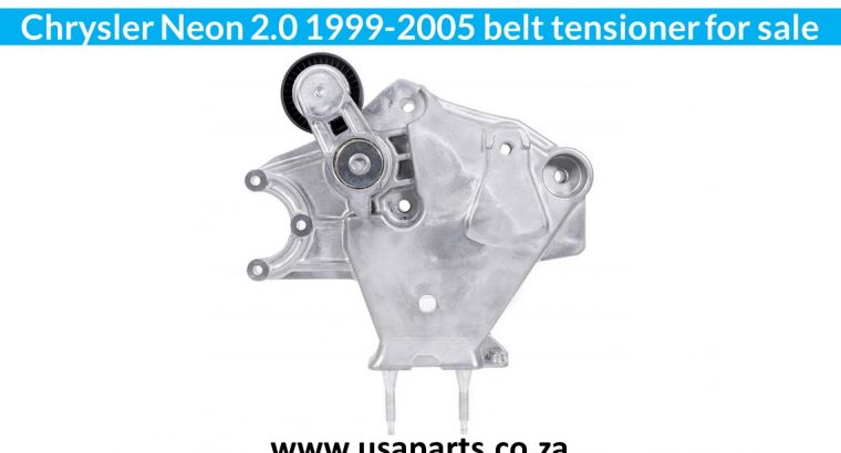 Chrysler Neon 2.0 1999-2005 belt tensioner for sale