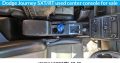 Dodge Journey SXT/RT used center console for sale