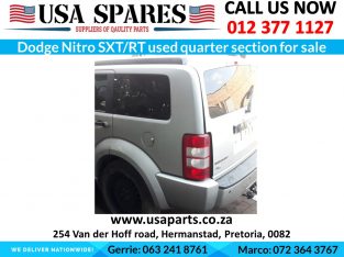 Dodge Nitro SXT/RT used quarter section for sale