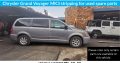 Chrysler Grand Voyager 2.8 LX stripping for used spare parts