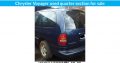 Chrysler Voyager 1999-07 used quarter section for sale