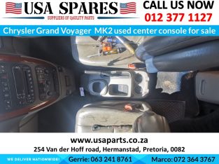 Chrysler Voyager MK2 used center console for sale