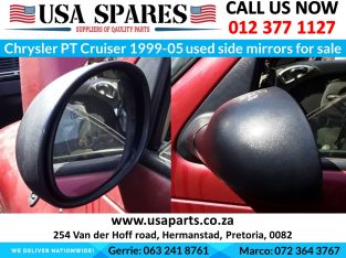 Chrysler PT Cruiser 1999-2005 used side mirrors for sale