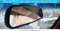 Chrysler PT Cruiser 2.0 1999-05 used rearview mirror for sale