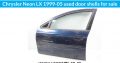 Chrysler Neon 1999-04 used door shell for sale