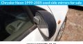 Chrysler Neon 1999-2005 used side mirrors for sale