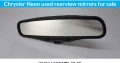Chrysler Neon 2.0 LX 1999-05 used rearview mirror for sale