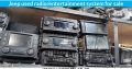 Jeep used entertainment system/radio for sale