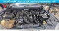 Jeep Grand Cherokee WK used engine parts for sale