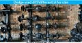 Dodge used diffs/differentials for sale