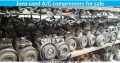 Jeep used AC compressor for sale