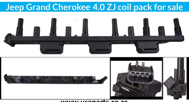 Jeep Grand Cherokee 4.0 ZJ 1992-98 coil pack for sale