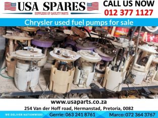 Chrysler used fuel pump for sale