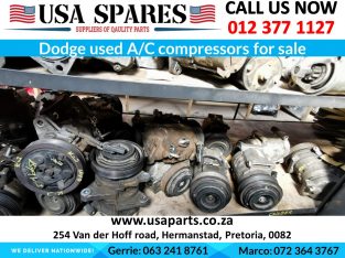 Dodge used AC compressor for sale