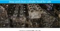 Jeep used clean cylinder heads for sale