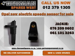 Opel new electric speedo sensor for sale