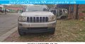 Jeep Grand Cherokee WK/WH used parts for sale