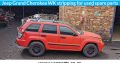 Jeep Grand Cherokee 3.0 WK 2008 stripping for used spare parts