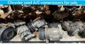Chrysler used AC compressor for sale