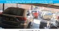 Jeep stripping for used parts for sale