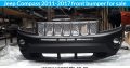 Jeep Compass 2.0/2.4 2011-2017 front bumper for sale