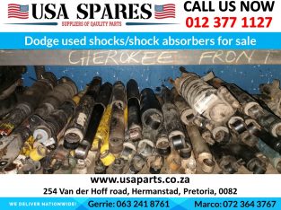 Dodge used shocks/shock absorbers for sale