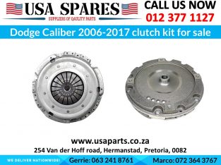 Dodge Caliber 1.8/2.0/2.4 SXT 2006-17 clutch kit for sale
