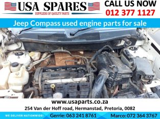 Jeep Compass used engine parts for sale