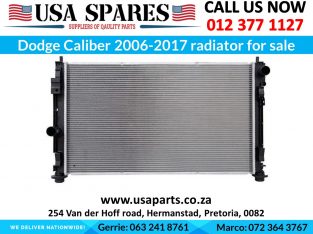 Dodge Caliber 1.8/2.0/2.4 SXT 2006-17 radiator for sale