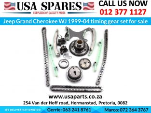 Jeep Grand Cherokee 4.7 WJ 1999-04 timing chain gear for sale