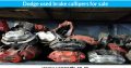 Dodge used brake callipers for sale