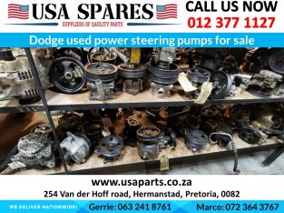 Dodge used power steering pumps for sale