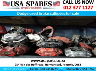 Dodge used brake callipers for sale