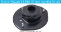 Chrysler Voyager 3.3 2001-2007 shock mounting for sale