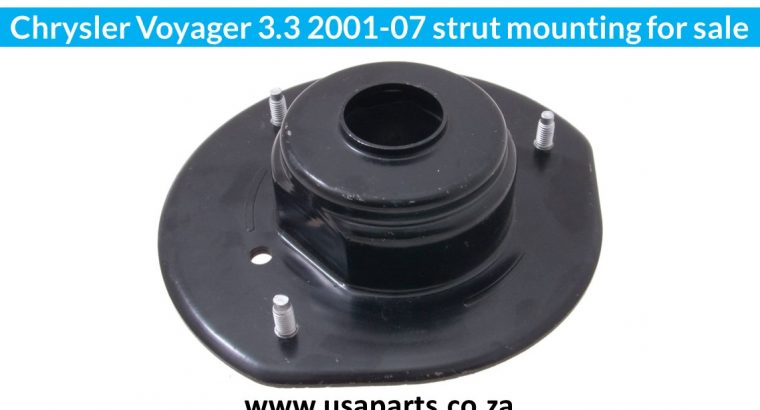 Chrysler Voyager 3.3 2001-2007 shock mounting for sale