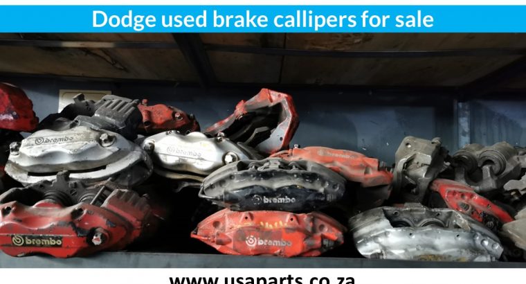 Dodge used brake callipers for sale