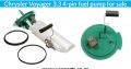 Chrysler Voyager 3.3 4-pin 1999-2003 fuel pump for sale