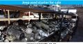 Jeep used starter motors for sale